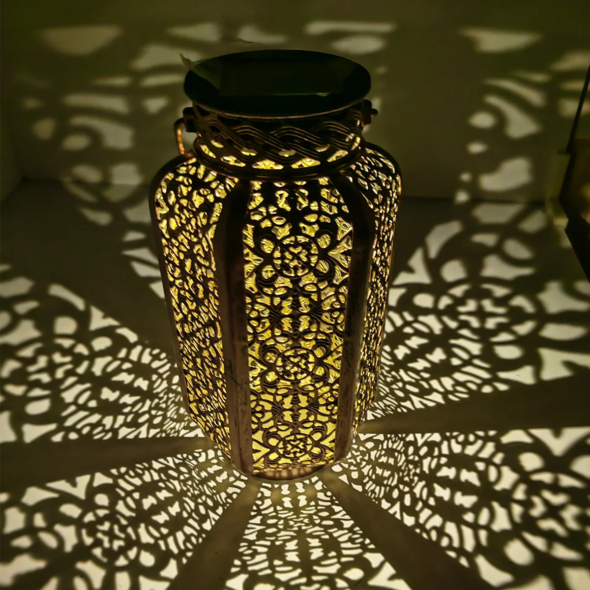 1-Piece Solar Lante… - image