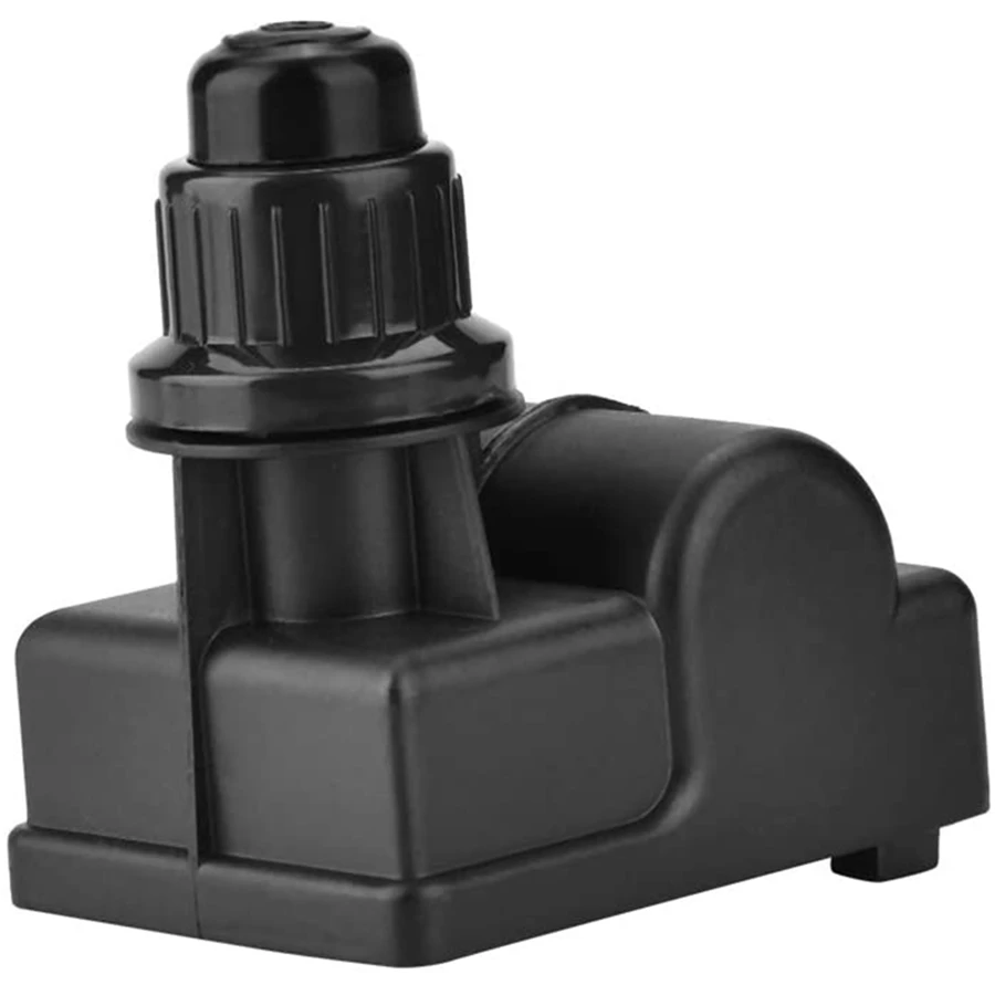 A08R BBQ Gas Grill Ignitor Durable Spark Generator Push Button Igniter 4 Outlets AA Battery Gas Appliances Replacement