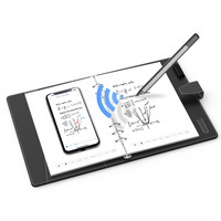 NEWYES New Gift Set Business Synchronize Handwriting Notebooks Dot Matrix Digital Smart Sync Pen