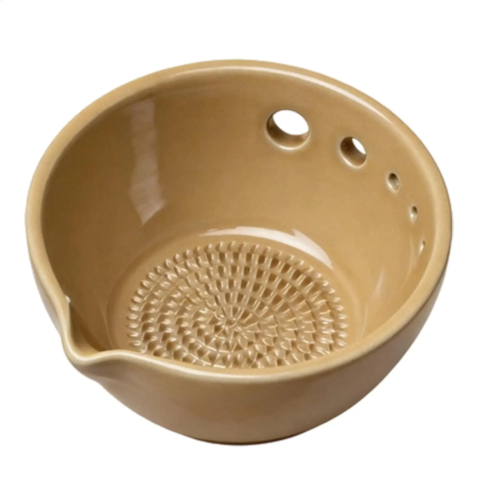 2 in 1 Garlic Grater Dish Resin Garlic Plate Mini Grinder for Ginger Kale Thyme Basil Vegetable Chopper Kitchen Tool