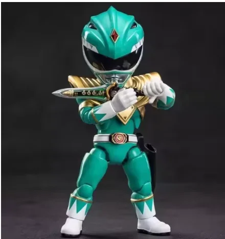 

【В наличии】Innovative Action Doll Green Dragon Warrior распроданный объект — это только коллекция фанатов.