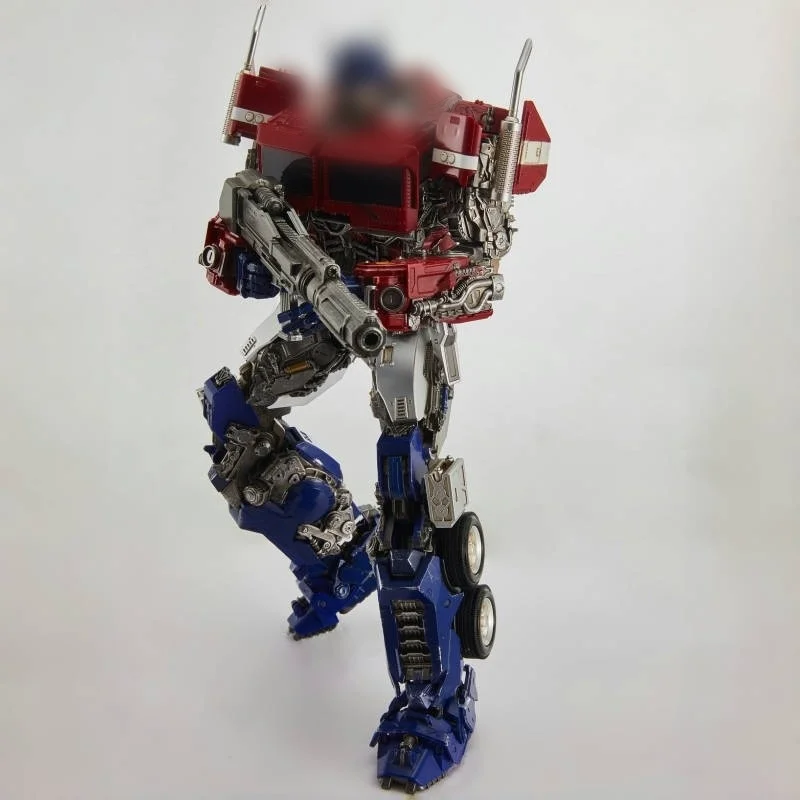 MM01 OP – Actualización Movie Edition 2.0 con marco de aleación, accesorios de diseño transformadores