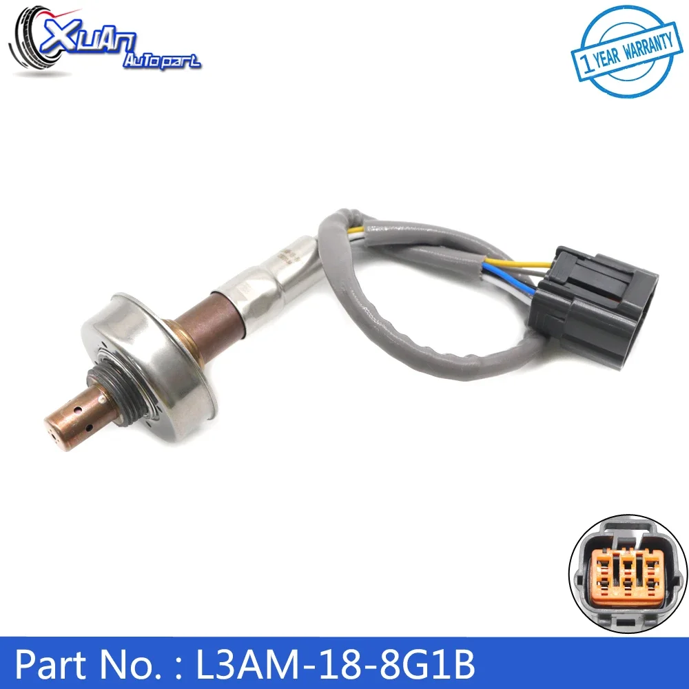 XUAN L3AM‑18‑8G1B L3AM188G1 Upstream Front Air Fuel Ratio Lambda O2 Oxygen Sensor For Mazda MPV 2.3 4WD DBA‑LY3P 2007‑2015