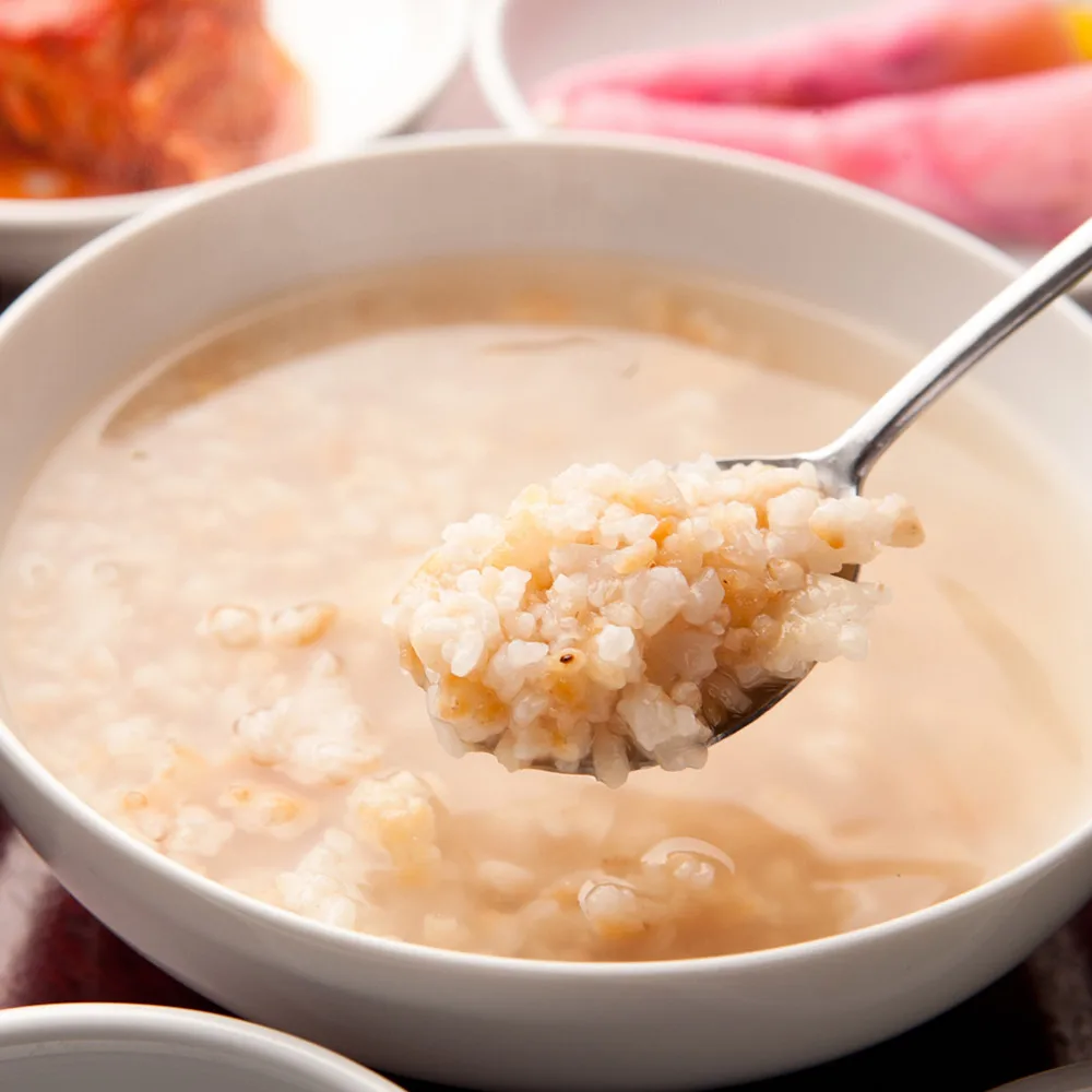 أرز ساجو أويانج سوراغان المحمص 3 كجم لتخزين درجة حرارة الغرفة #3