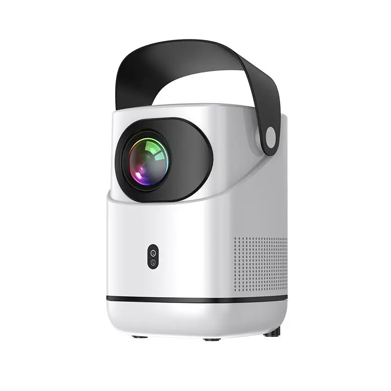 ATB TZ-2 Smart Projector Android 11.0 MINI Portable 5G WIFI Home Cinema for SAMSUNG Apple Outdoor 1080P 4K Movie HD