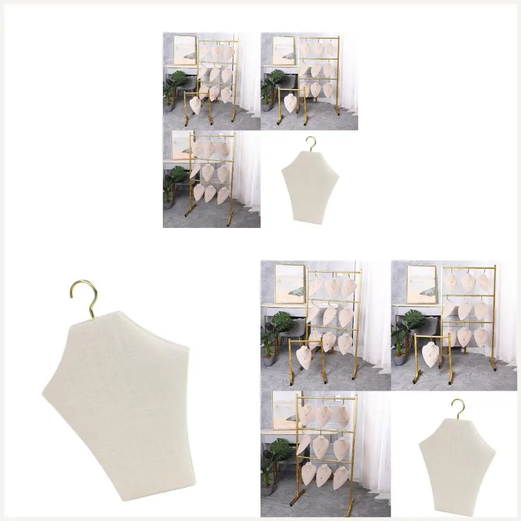 

Jewelry and Clothes Organizers Portable Accessory for Dressing Tables and Shops
