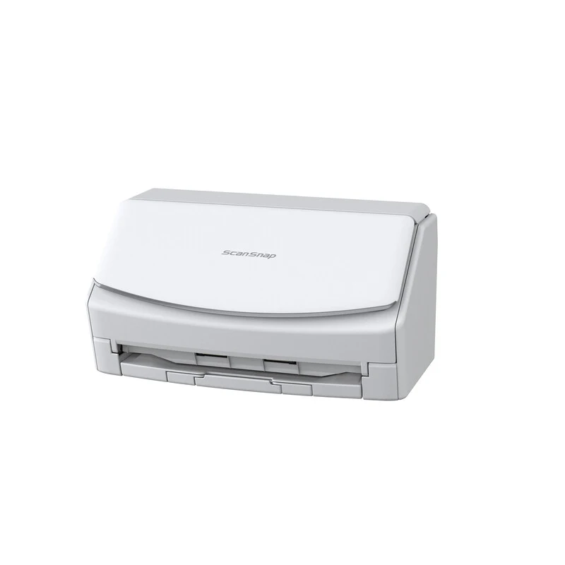 Para Ricoh ScanSnap IX1600 Deluxe Scanner de documentos duplex colorido com Adobe Acrobat DC Pro para Mac e PC