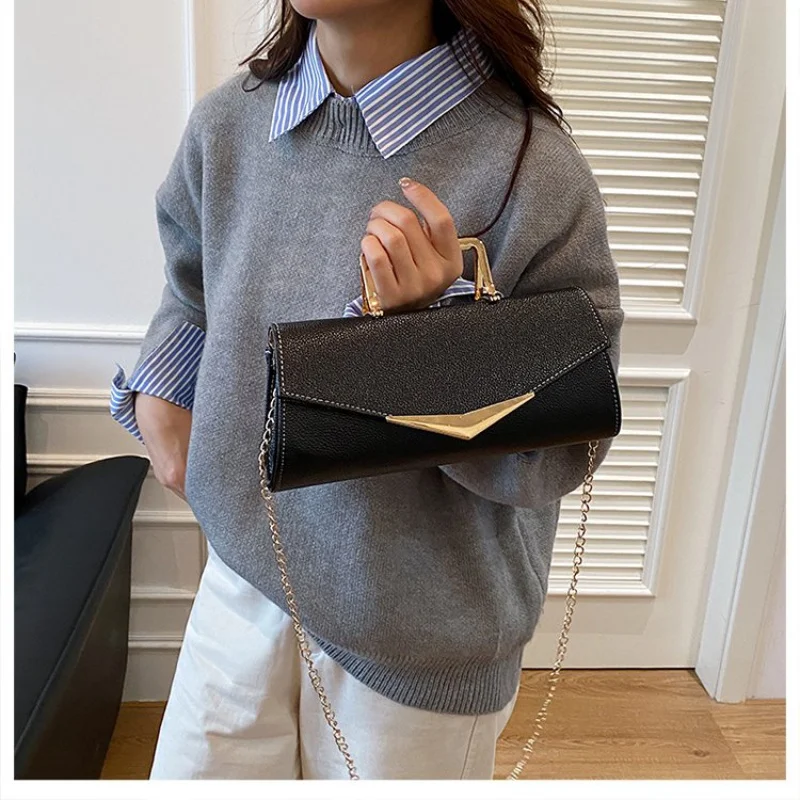 

Женская сумка через плечо премиум-класса из кожи с принтом Glen, компактная, высококачественная, рига, прочная, просторная, мягкая, стильная ​