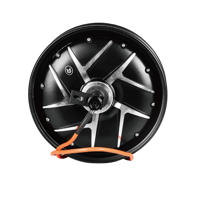 

48V-120V Electric Motorcycle Motor Kit with Gearbox