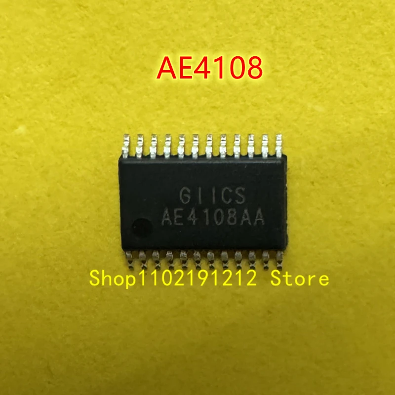 AE4108 4108 SOP-24 automotive-grade half-bridge chip