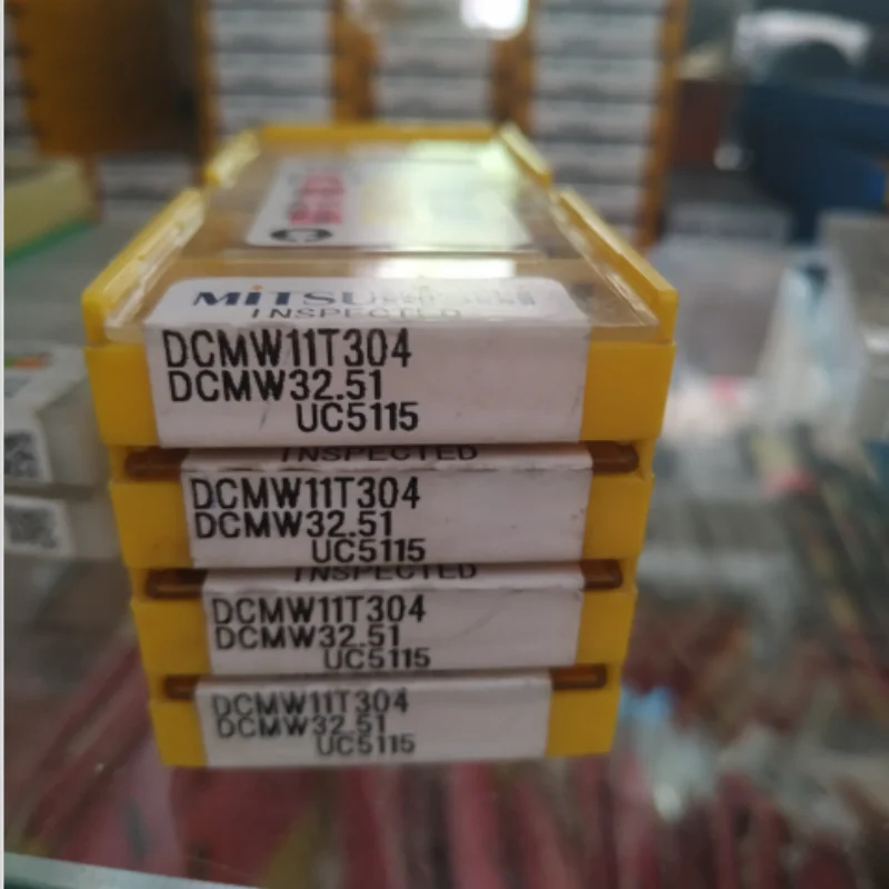 

Лезвие DCMW11T304 UC5115/лезвие из чугуна