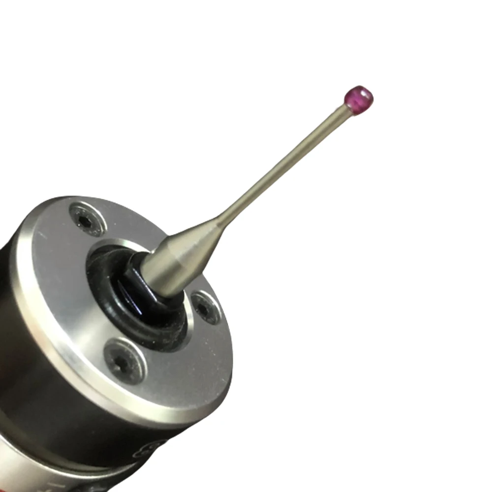 Imagem -03 - Gatilho Edge Finder Fresadora Cnc Três-coordenada Precisão Sonda Centragem Haste Ferramenta de Ajuste Instrumento 3d