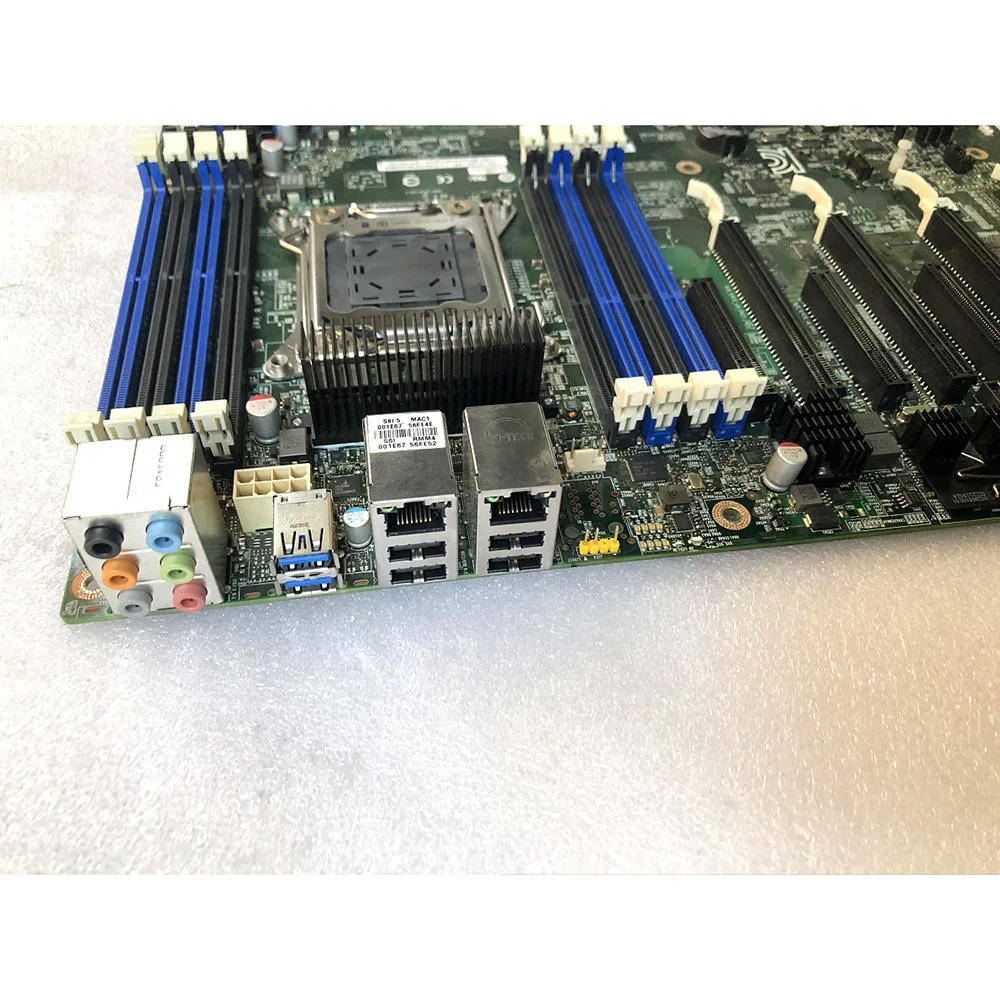 For Intel W2600CR Graphics Motherboard Support 3060 S2600IP