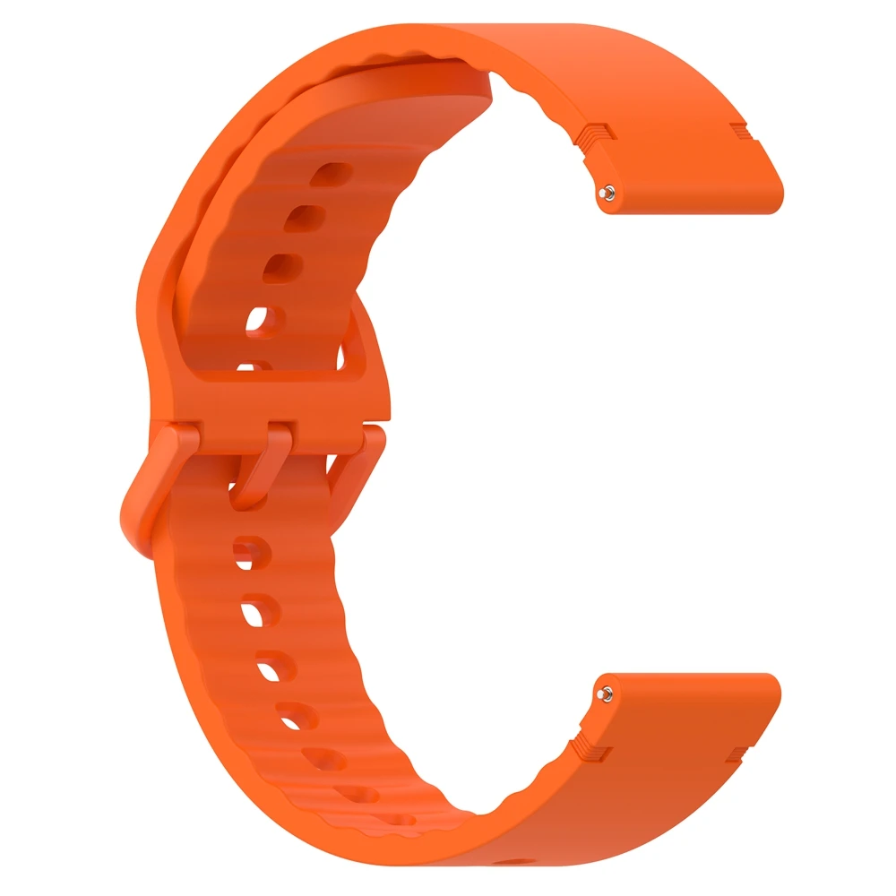 22mm Silicone Strap For Xiaomi Watch S4 Sport/S4/S2 Pro Replacement Watch band For Xiaomi Watch S3/S2 46mm/42mm/S1 Pro/S1