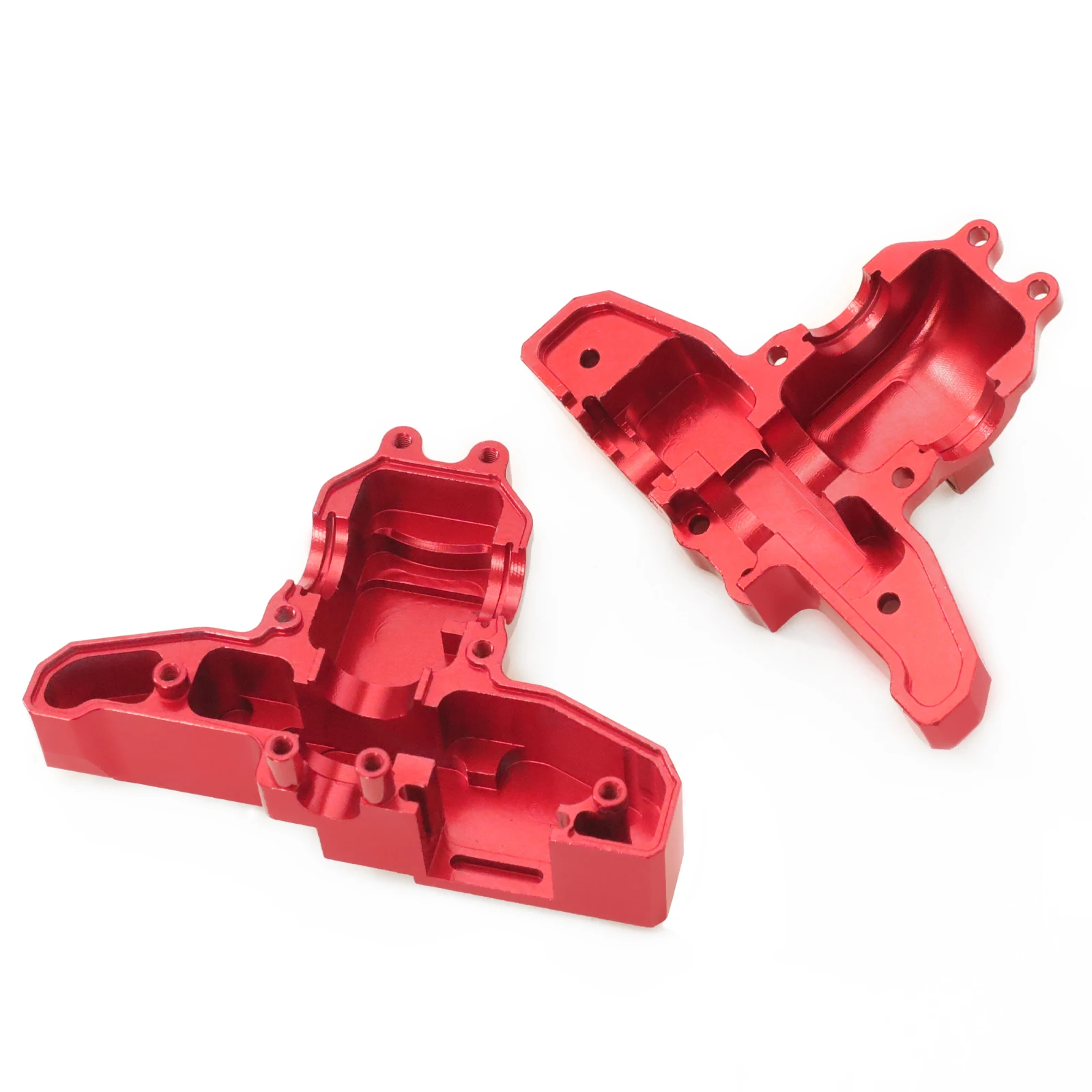 

Металлический задний корпус коробки передач, корпус дифференциала коробки передач для MJX Hyper Go 14211 14209 14210 1/14, детали для обновления радиоуправляемого автомобиля, аксессуары