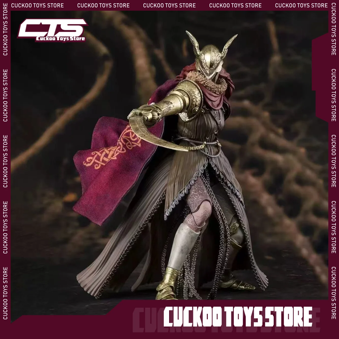 جديد حار The Elden Ring S.H.Figuarts Shf Malenia Blade Of Miquella Pvc Gk عمل أرقام نموذج الديكور جمع اللعب الهدايا