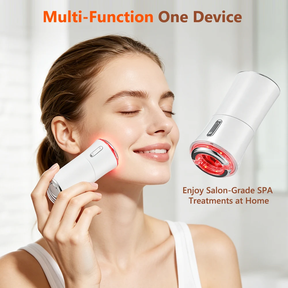 Alat Pijat Wajah Pengencang Ku - Skincare X Beauty ulasan dan harga