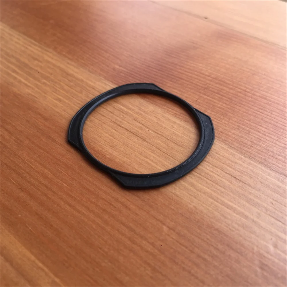 Rubber Waterproof Gasket Seal for Patek Philippe PP 5711 Nautilus Watch Ring