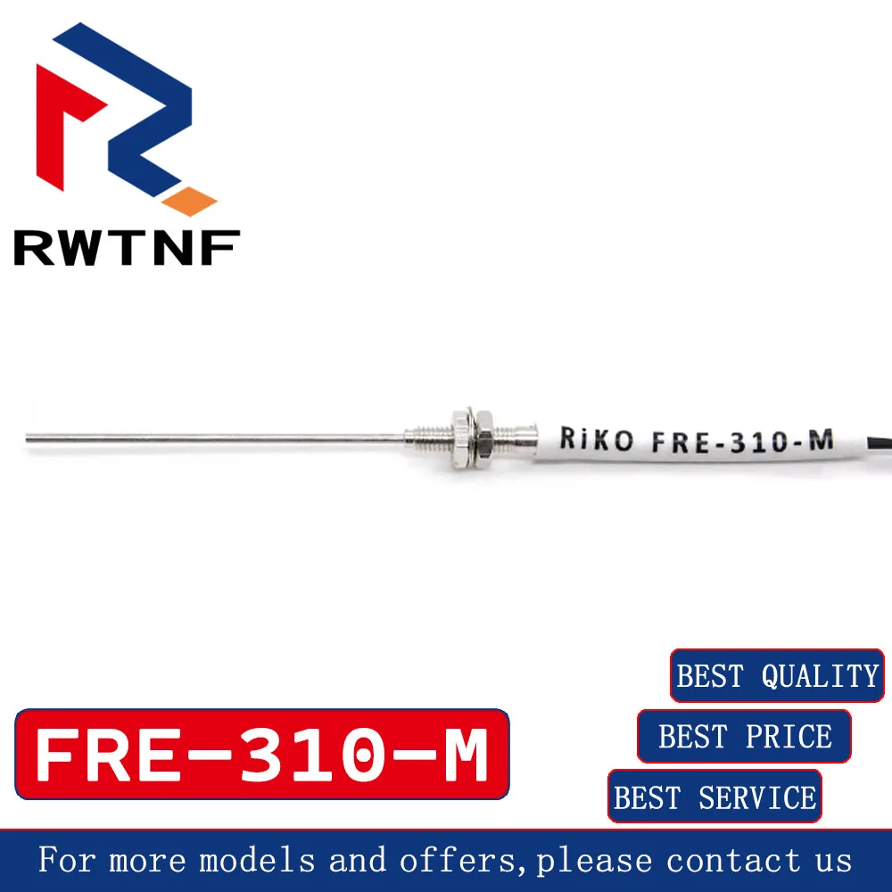 Brand New Genuine FRE-310-M RIKO fiber optic sensor,100% original warehouse stock