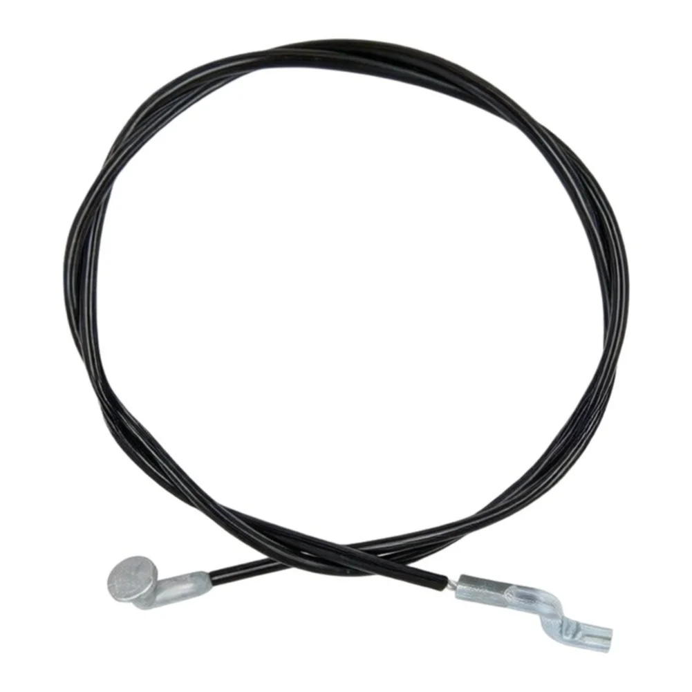 Snow Blower Cable Replacement 94604396A Fits 74604396 74604396A Nylon Outer Sleeve Metal Inner Cable 22 2 Inch