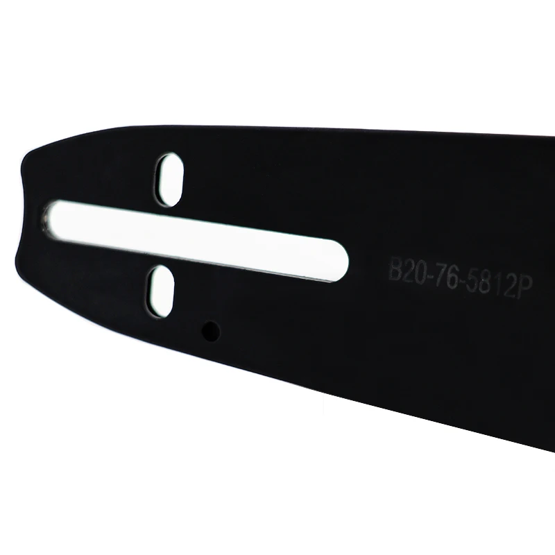 Garden Tool Parts Accessories Guide Bar 20'' 0.325" 0.058" 76Links for Chinese Chain Saw