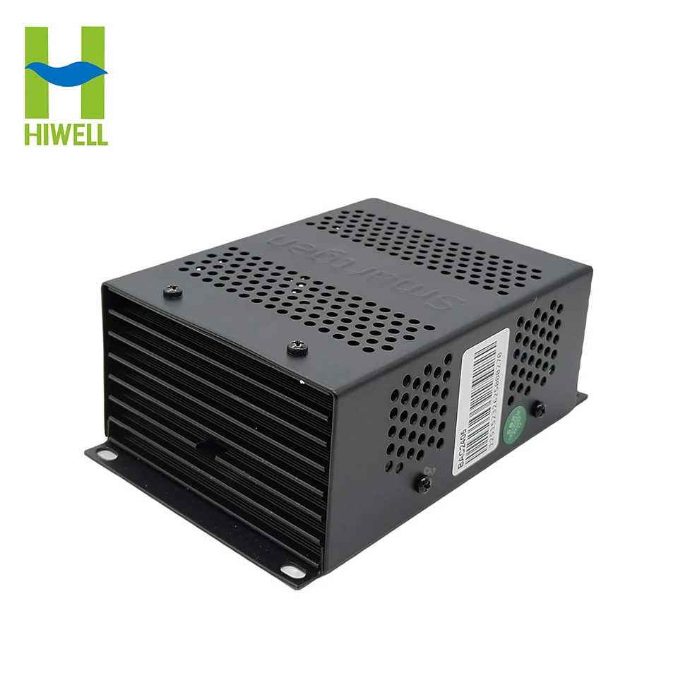 

5A 24V Electric Generator Battery Charger Smartgen BAC2405 Auto Diesel Genset Battery Charger Module