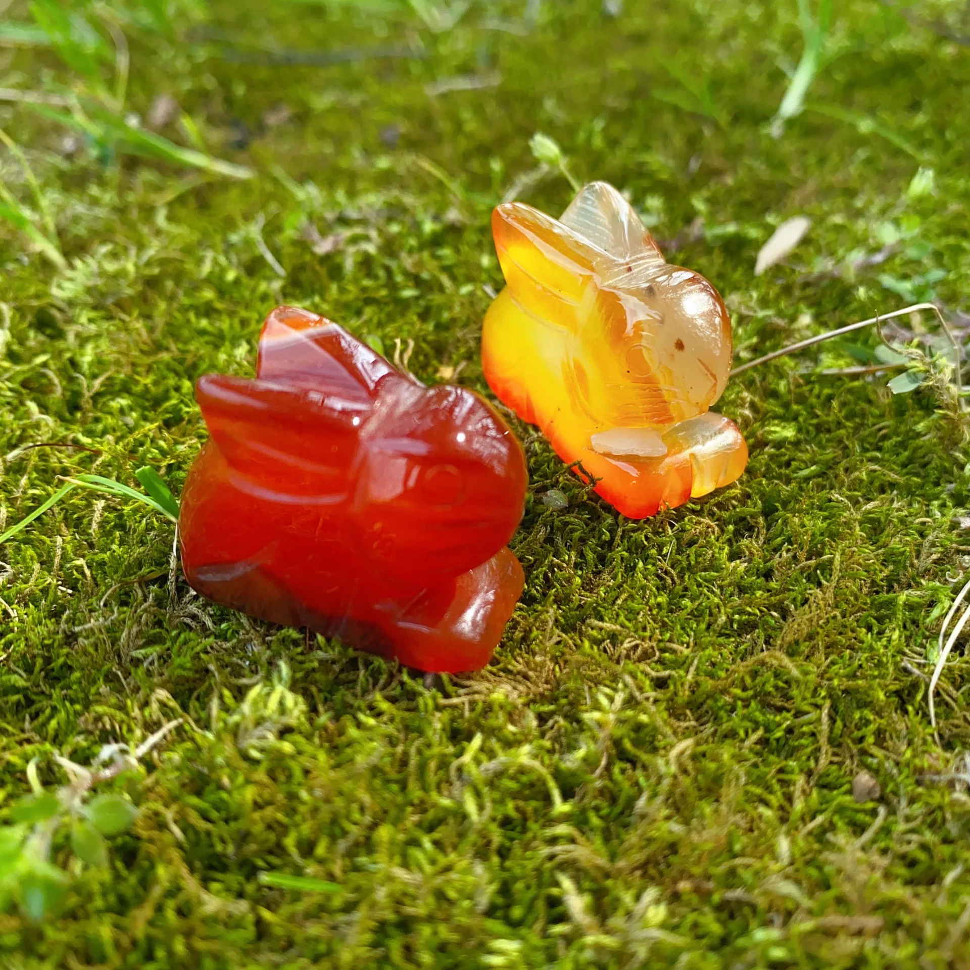 Variant: 1Pc Red Agate