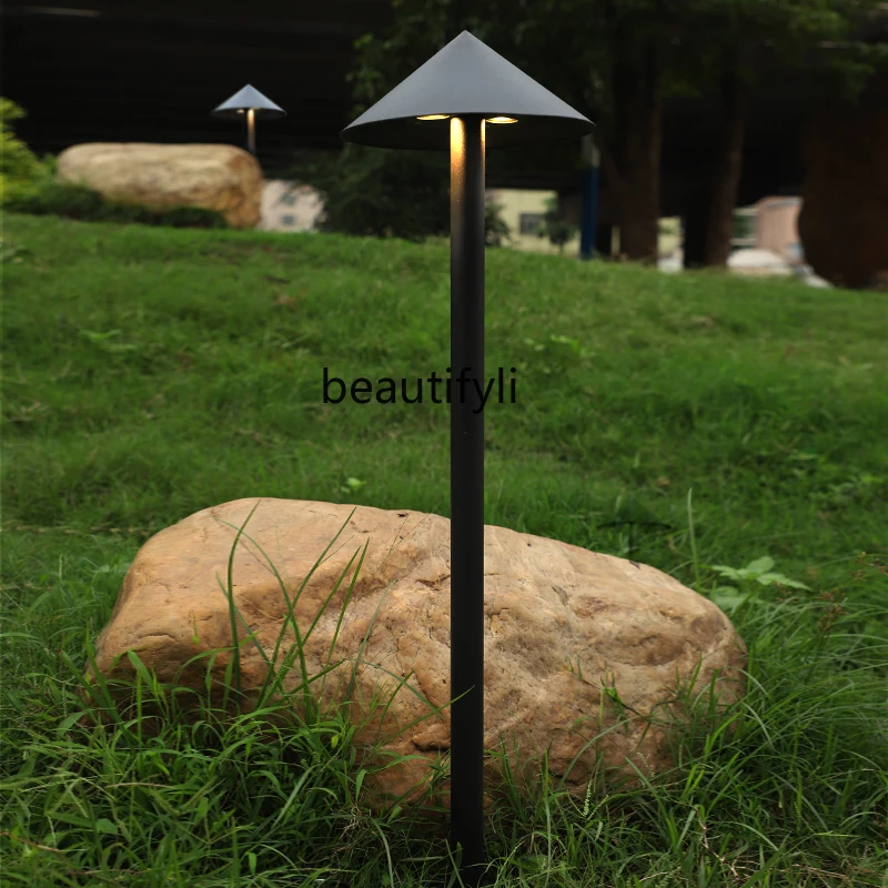 

Lawn Lamp Outdoor Waterproof Garden Landscape Lamp Garden Lawn Villa Garden Lamp