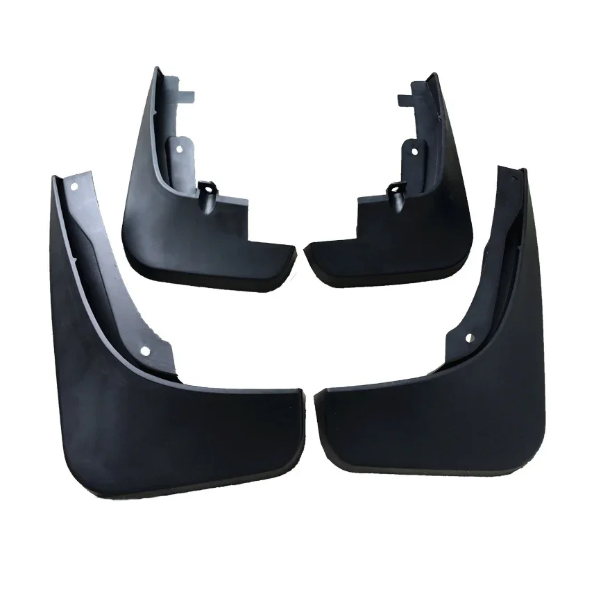 Car Mudflaps for Audi Q5 S-Line Sport 2010-2017 Fender Mud Guard Flap Splash Flaps Mudguards Front Rear wheel Accessories