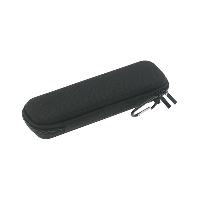 Portable Protective Travel Carrying Bag Shockproof Hard Cover Shell Storage Case Anti-Fall for 12 Hole 24 Hole Harmonica