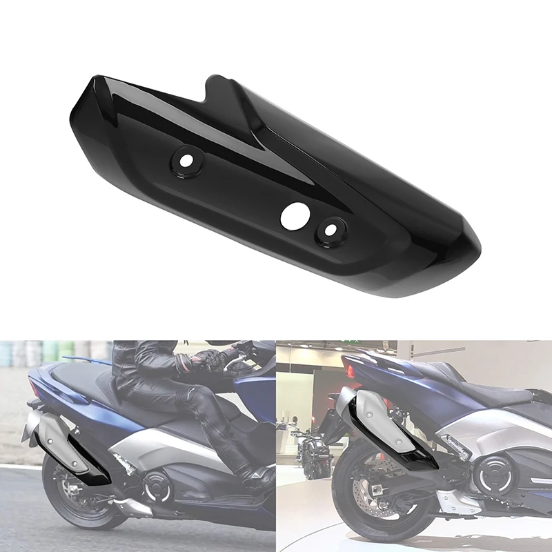 

Боковая крышка Exhuast Pipe Decor для Yamaha T-MAX Tmax 530 2017-2019 2018