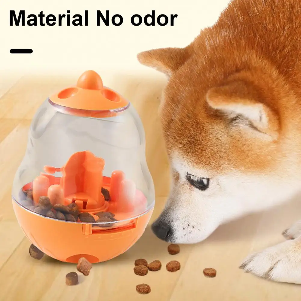 Dog Puzzle Toys Interactive Pet Feeder Toy Enhance Playtime Appetite Bite-resistant Relieve Boredom Food Leaking Toy Ball