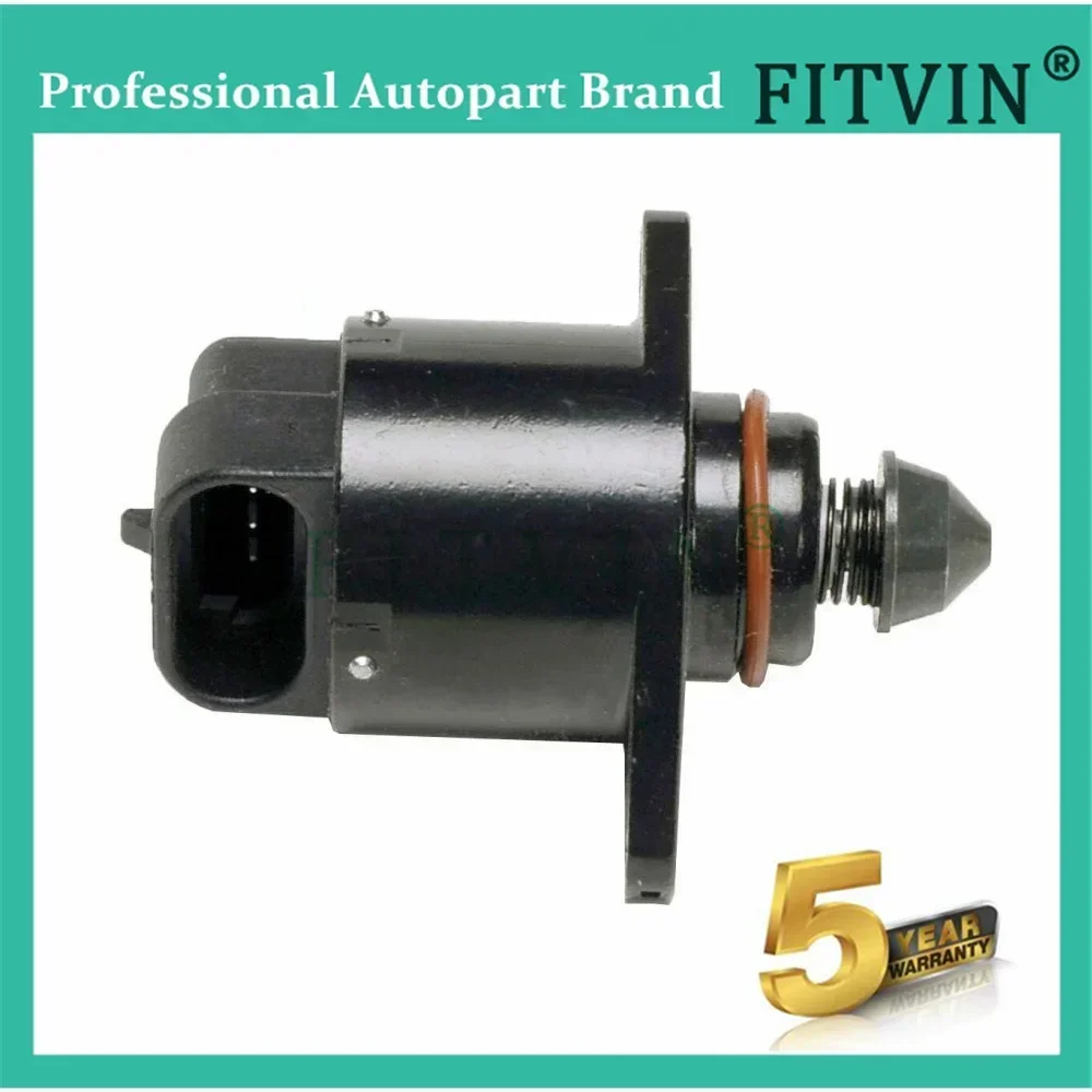 Válvula de control de aire en reposo (IAC) 11125 C0672 D5184 0999C para Mitsubishi-LANCER BYD GEELY CHANA/CHENA/CHERY HAFEI ZOTYE F01R065906