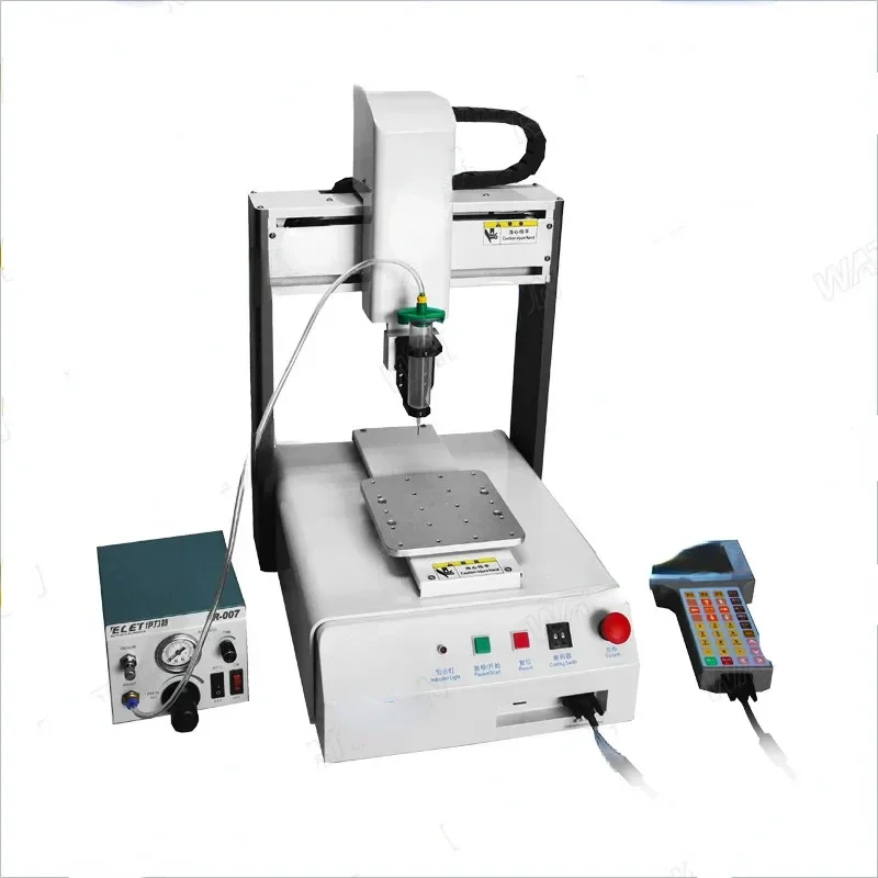 Hot sales WATERUN Automatic Glue Dispensing Robot DJ-200P