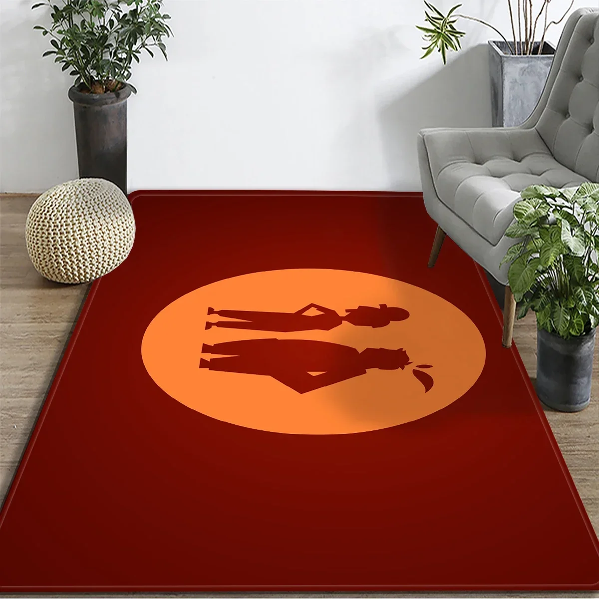 Adventure Game It Takes Two Carpet Kitchen MatEntrance Doormat Bedroom Floor Decoration LivingRoom Carpet Bathroom Anti-slip Rug