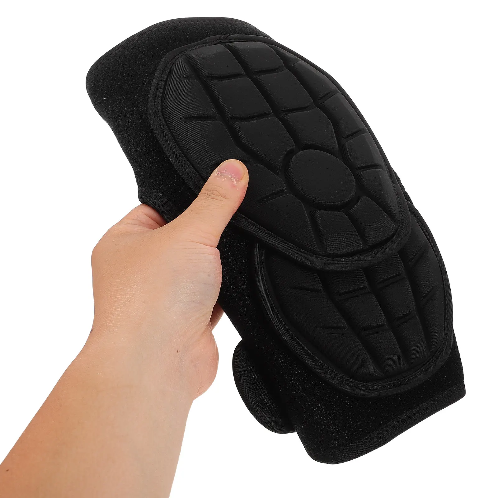 Baseball Softball Forearm Elbow Guard Padded Eva Material Ergonomic Design for Vigorous Movement Outdoor Sports Training