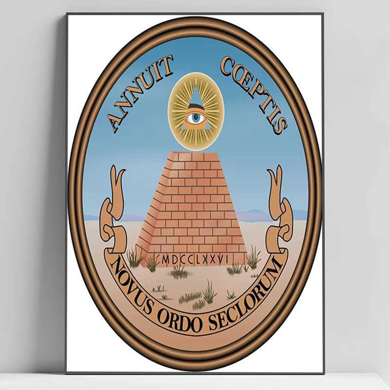 مثيرة للاهتمام السماء العلم لنا العلم ملصق عالي الجودة أوراق الزخرفية جدار صور الديكور ديكور غرفة نوم صورة لغرفة المعيشة