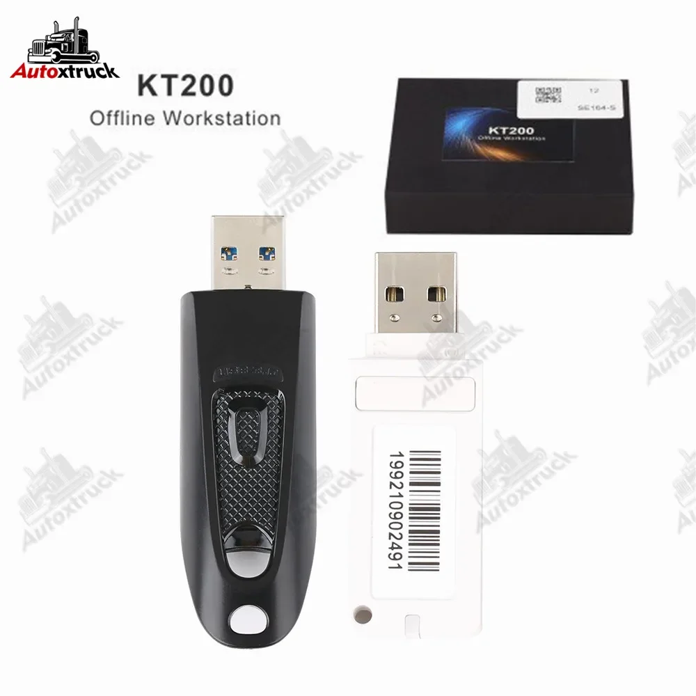 KT200 Offline dongle ECU Programmer KT200 offline workstation Offline dongle