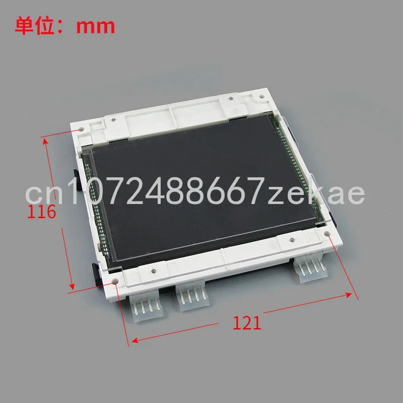 

Elevator call board STN LMBS430BL 4.3 inch parallel display board is suitable for Xizi Otis.