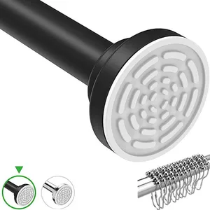 8ベストセールスバスルームカーテンロッド-3