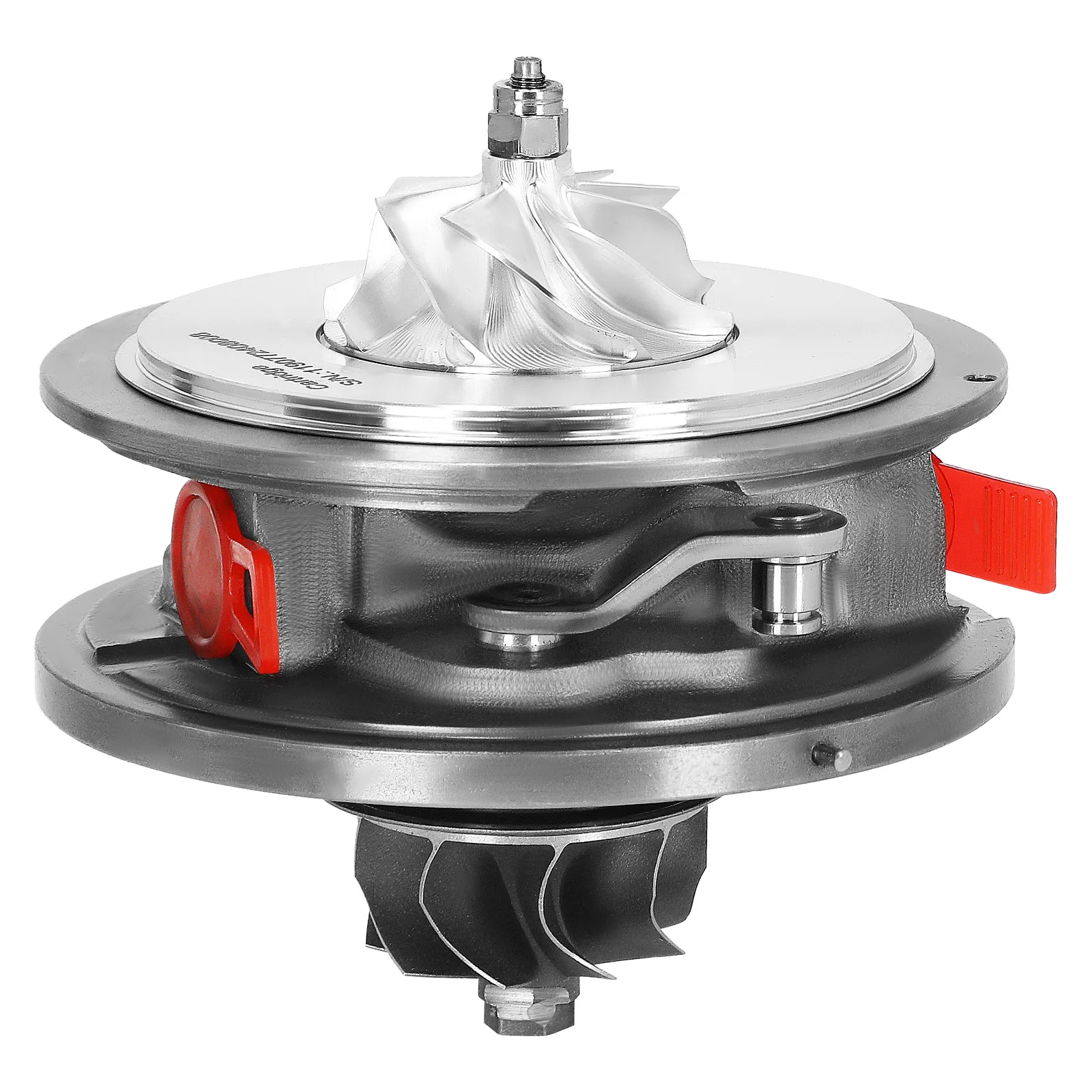 Turbo CHRA Cartridge For FORD TRANSIT V363 Kasten Fahrgestell 96Kw 130PS