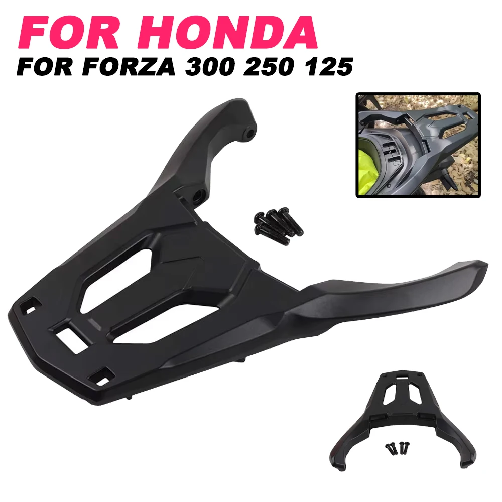 

Motorcycle Rear Luggage Rack Cargo Carrier Holder Top Case Trunk Support Bracket For HONDA Forza 300 250 125 Forza300 Forza125