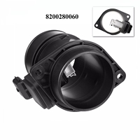 AB98-5WK97021 5WK97021Z 8200682558 H8200702517 Mass Air Flow Meter Sensor Parts For RENAULT DACIA NISSAN SUZUKI