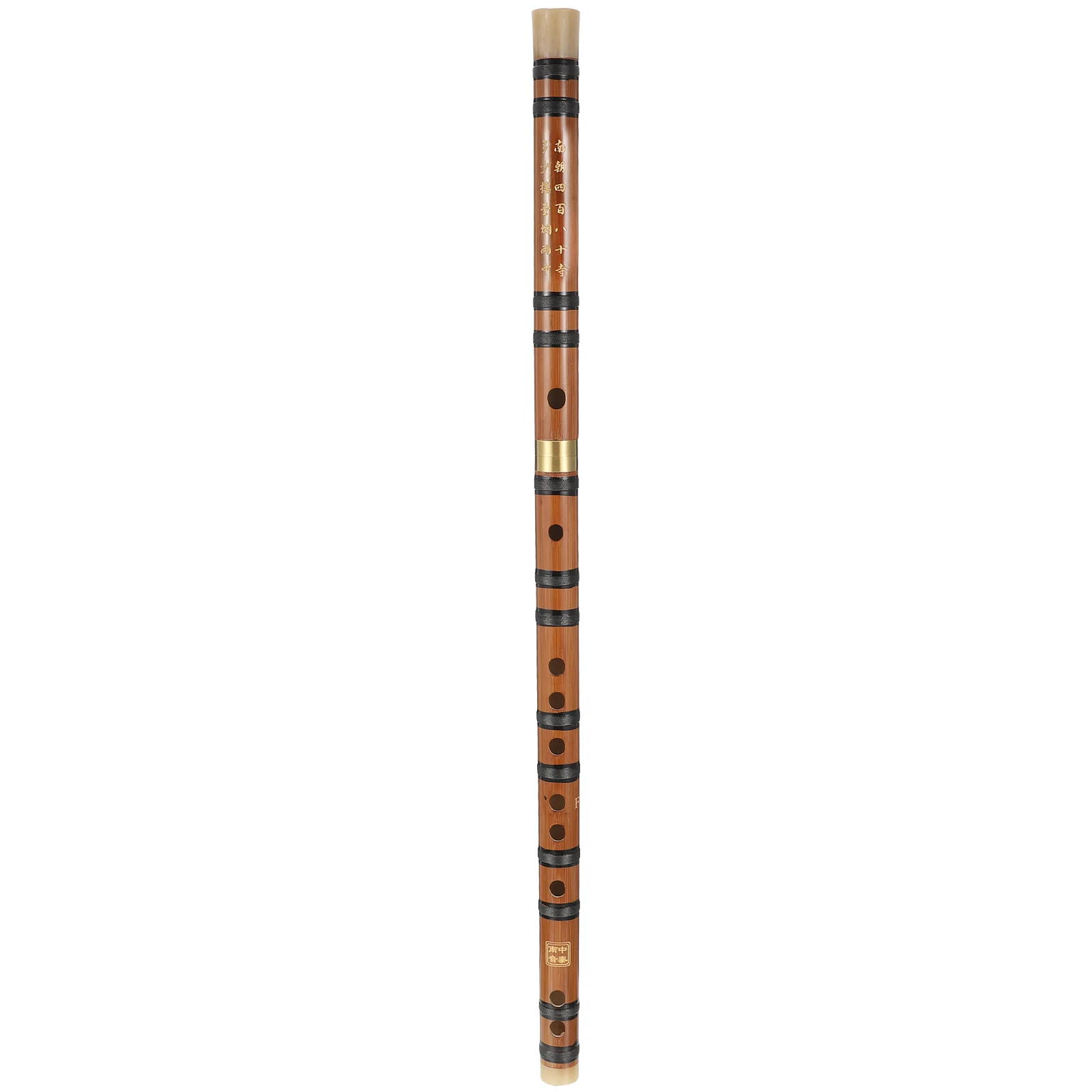 

Bamboo Flute for Beginners Easy to Carry Portable Chinese Style Shakuhachi Dizi Musical Instrument Gift Kids Practice Flutes