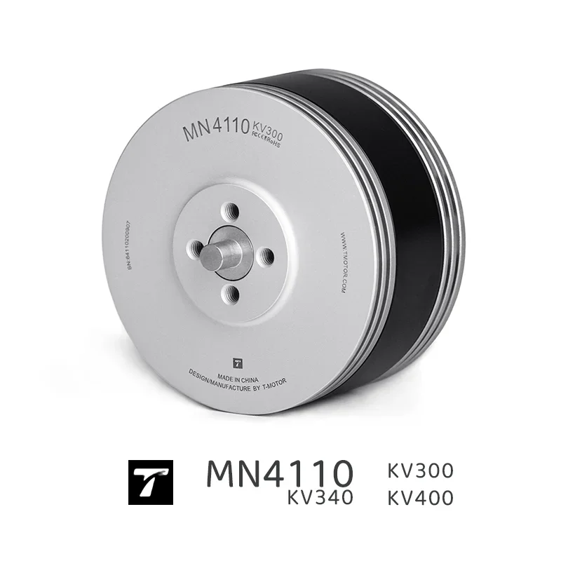 SkyDElMN4110-KV300/KV340/KV400 T-MOTOR Navigator Type Brushless Motor For RC S Copter Multi-rotor Quadcopter VTOL Fixed