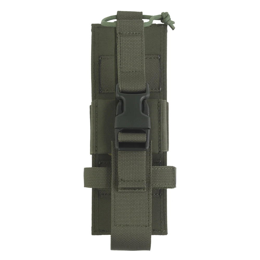 Bolsa lateral de Radio serie OPHIDIANTAC R con soporte de grifo mágico para portador de placa, aparejo de pecho, accesorios de caza