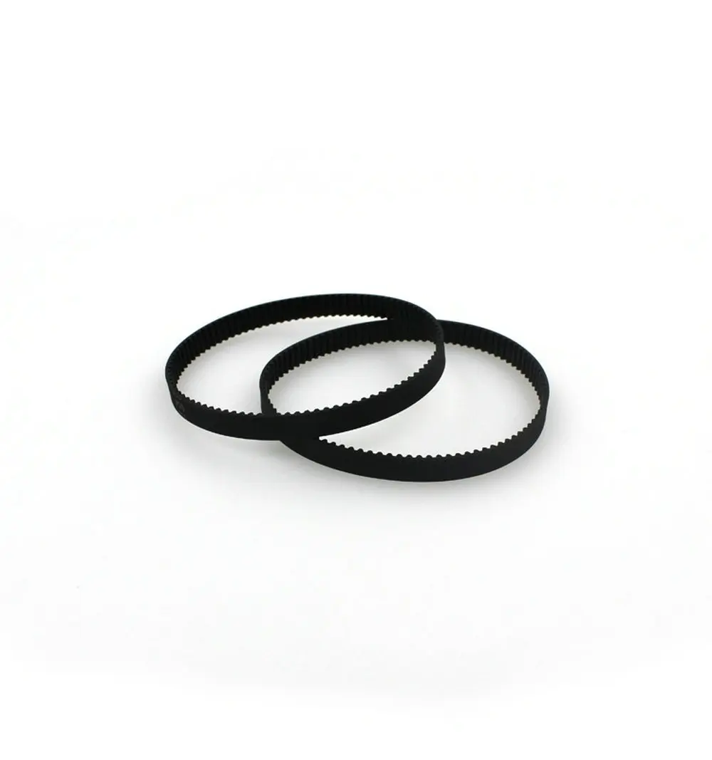MXL Timing Belt, Closed-loop,B138MXL B139MXL, 3mm 6mm width