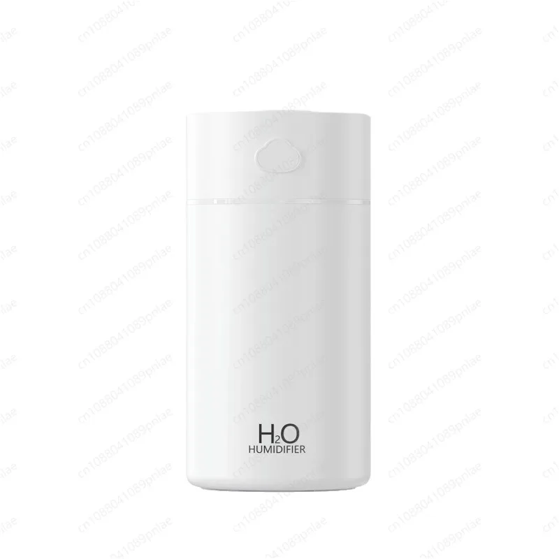 Mini Portable USB Humidifier Ultra-Quiet Safe for Pregnant Women Baby Bedroom Car Air Purification