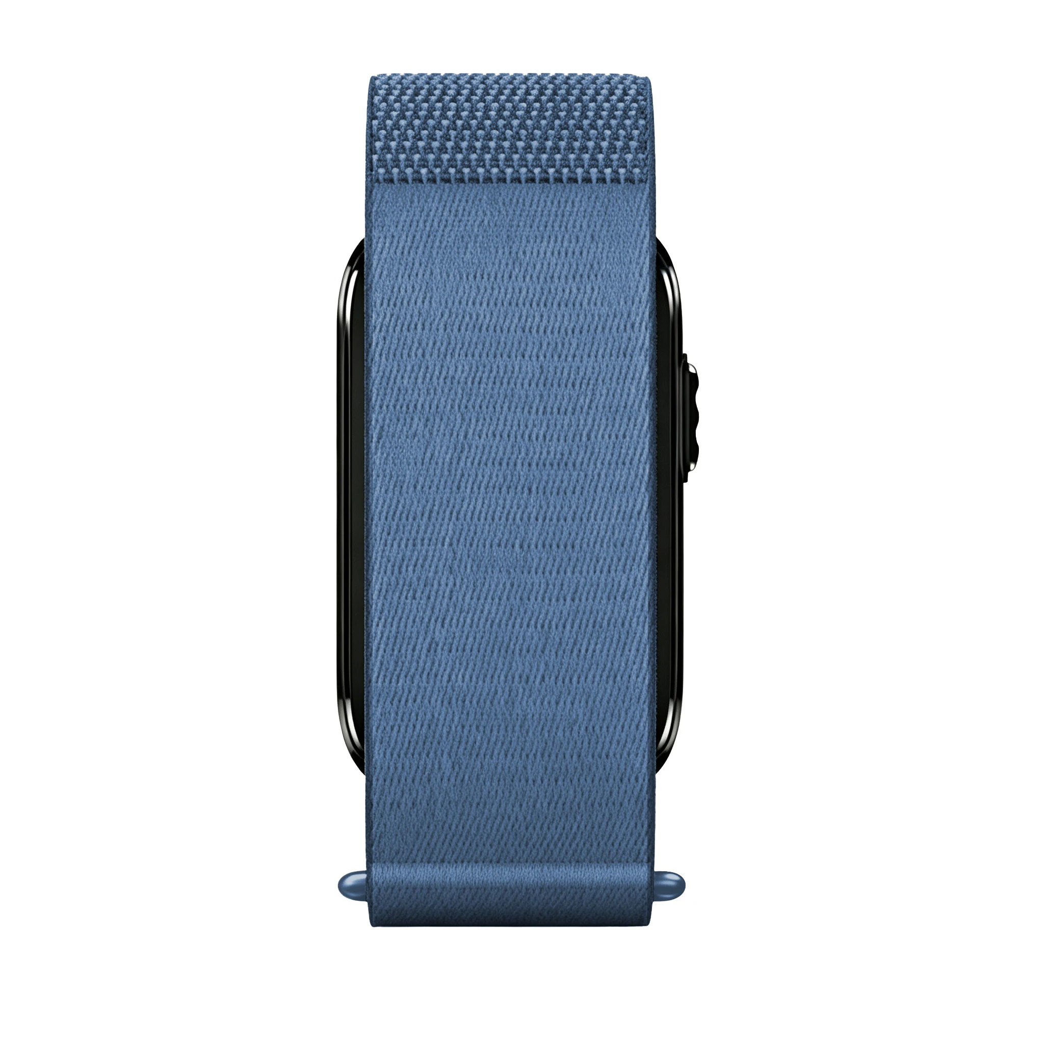 Atmungsaktives Nylon-Bizepsband Armband für Garmin CIRQA Smart Band Ersatz-Armbänder für Garmin Uhrenarmband – Detail 16