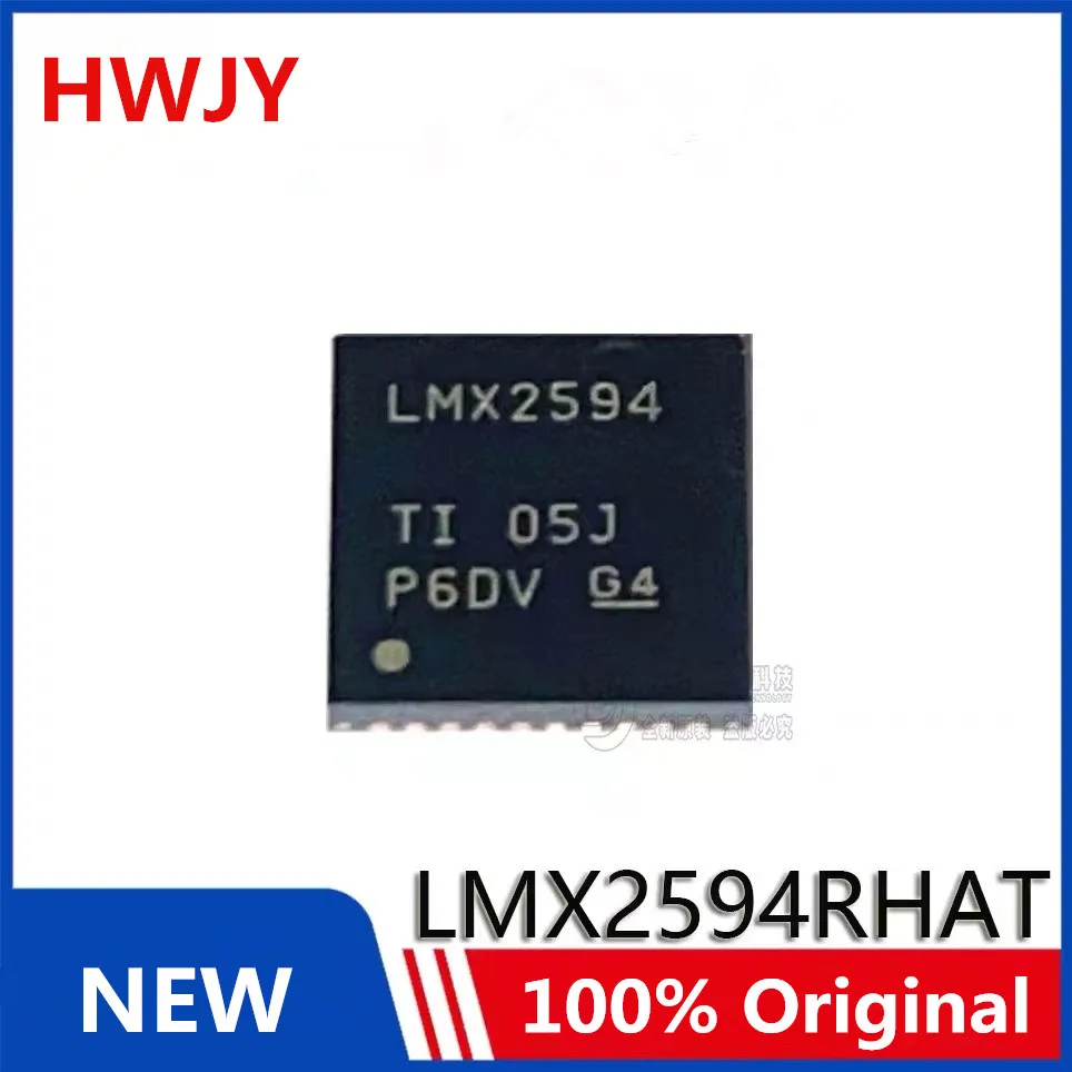 

1Pcs 100% New LMX2594RHAR LMX2594 LMX2592RHAR LMX2592 LMX2582RHAR LMX2582 LMX2572RHAR LMX2572 LMX2572LPRHAR LMX2572LP QFN-40